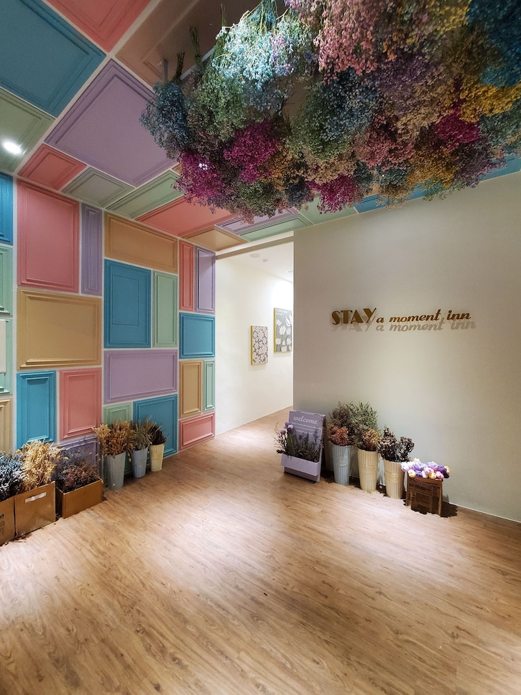 Stopover Inn - carbon neutral hotel in Yilan