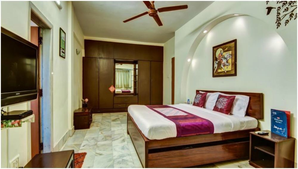 Oyo Apartments Juhu Near Iskcon