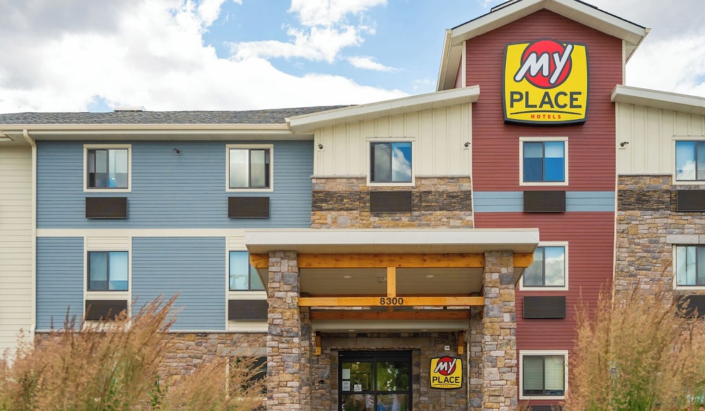 My Place Hotel Redding Ca — Redding