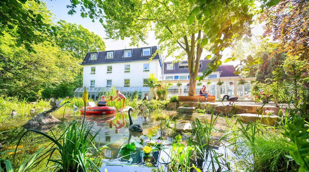Gartenhotel Fettehenne — Erkrath