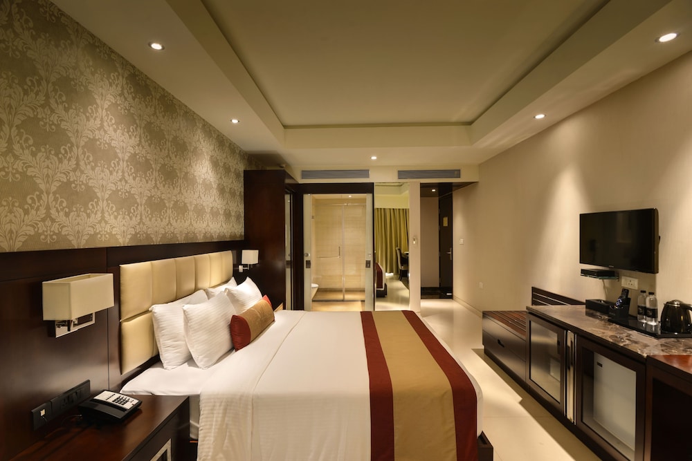 The Acacia Hotel & Spa Goa — Candolim — photo 4