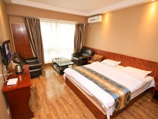 Dexuan Express Hotel - last minute hotel in Xi'an
