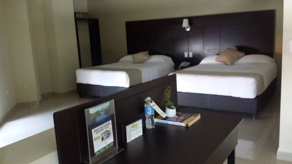 Hotel M&G in Tuxtla, Mexico