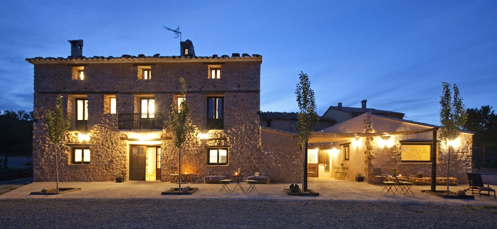 Mas de Leon pet-friendly hotel Cortes De Arenoso