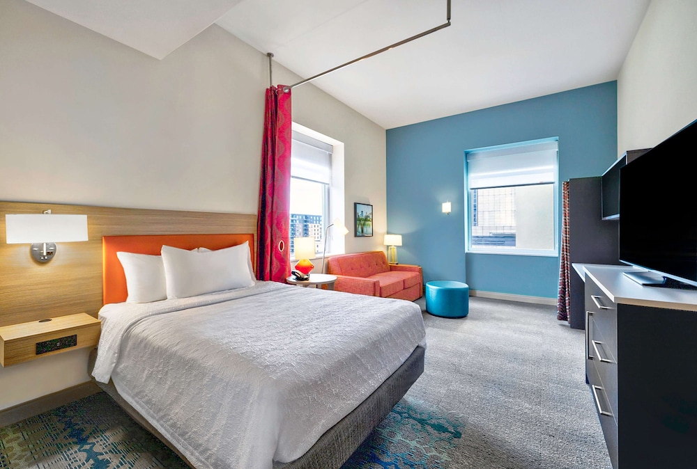 Home2 Suites by Hilton Minneapolis Downtown MN - photo 13