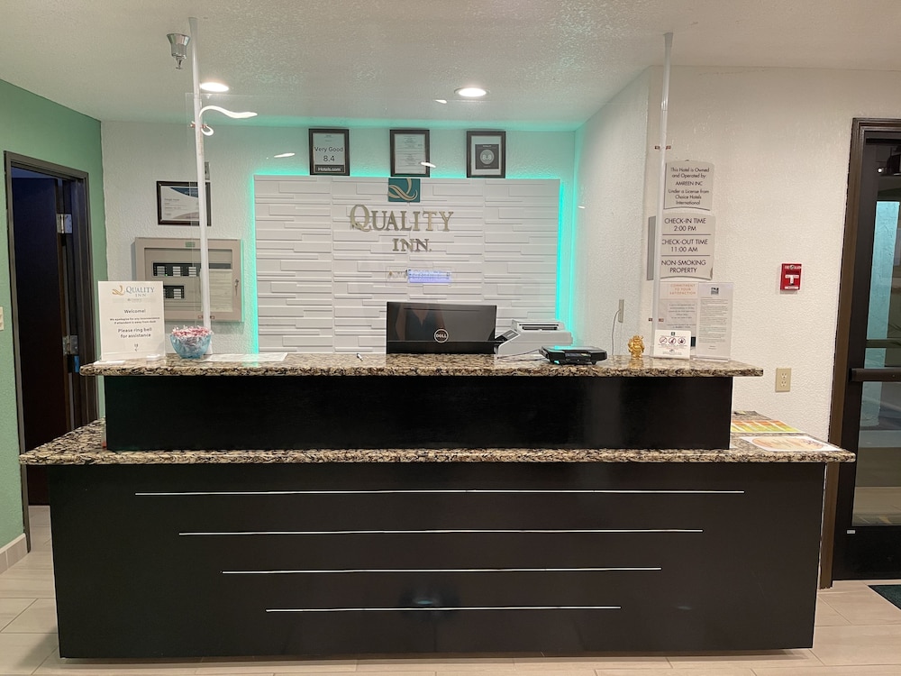 Quality Inn Russell KS - photo 20