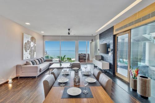 Tarika's Seascapes by VEO Part of StayVista — 4-Star Luxury Hotel in Mormugao, India