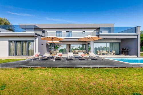 Borealis in Unknown City, Croatia