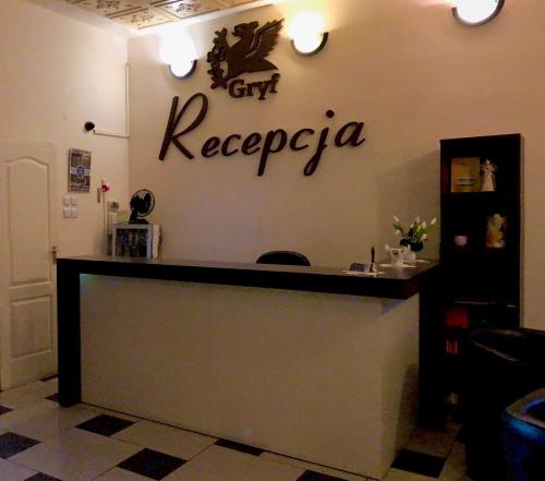 Hotel Gryf pet-friendly hotel Gryfice