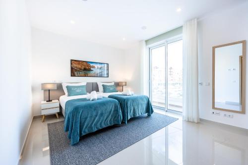 Adega Marina Apartments Urban View — 4-Star Luxury Hotel in Lagos, Portugal
