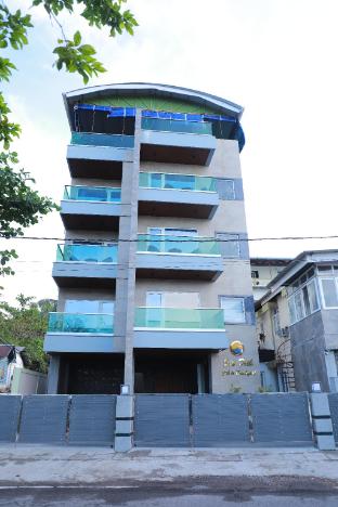 Sea Deck - carbon neutral hotel in Port Blair