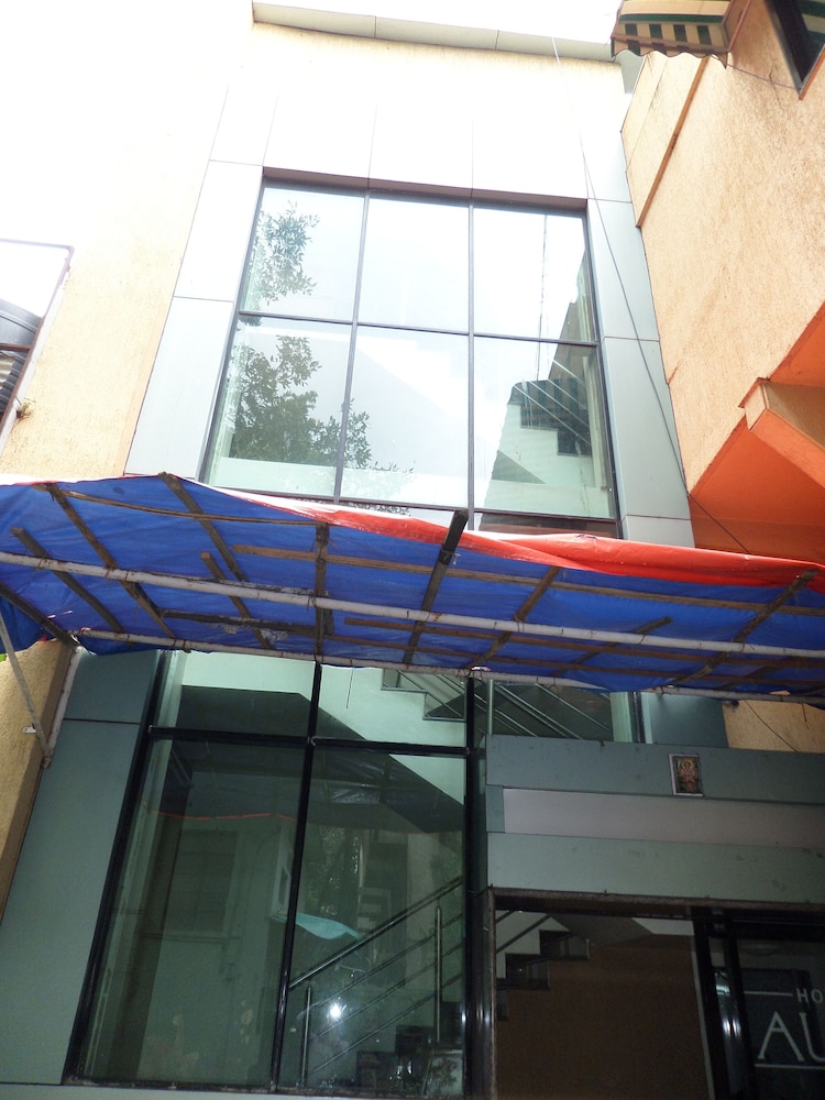 Hotel Aura - carbon neutral hotel in Pune