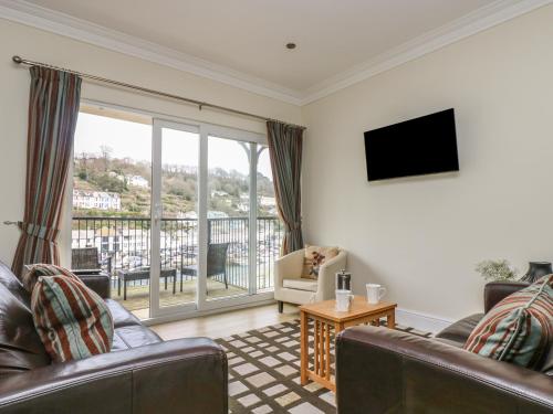 Rivercrest - carbon neutral hotel in Looe