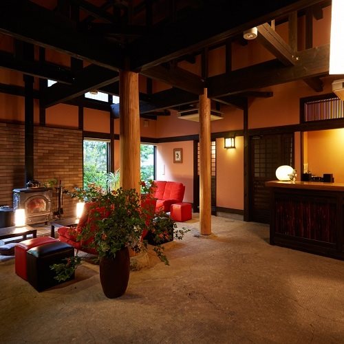 Yama Akari in Saga, Japan