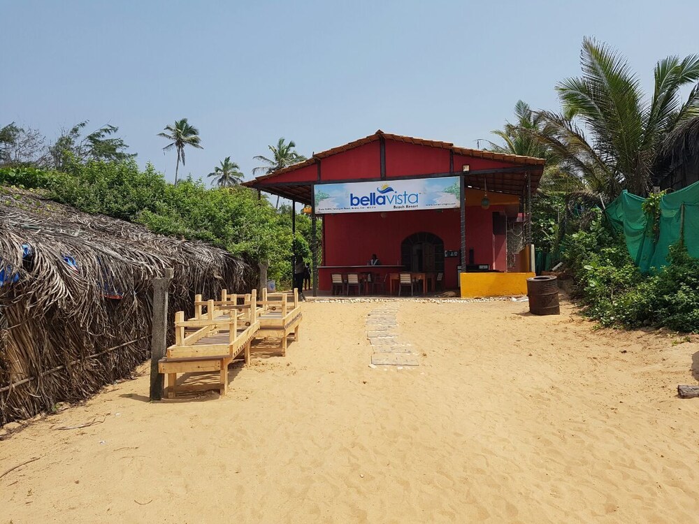 Bella Vista - carbon neutral hotel in Mormugao