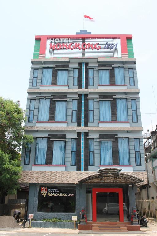 Hongkong Inn in Singkawang, Indonesia