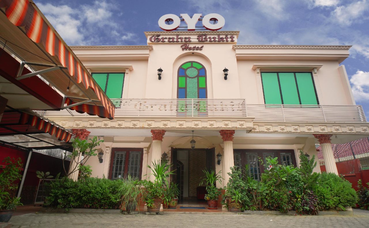 Hotel Graha Bukit — Palembang — photo 3