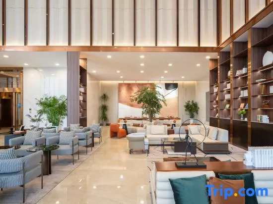 Residence Hotel Ucan Suzhou Bay — 5-Star Luxury Hotel in Suzhou, People's Republic of China