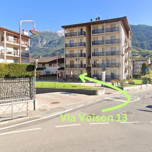 Singola in famiglia MyAostaProject in Aosta, Italy