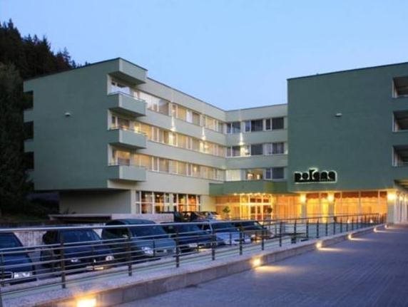 Hotel Brusno - carbon neutral hotel in Unknown City
