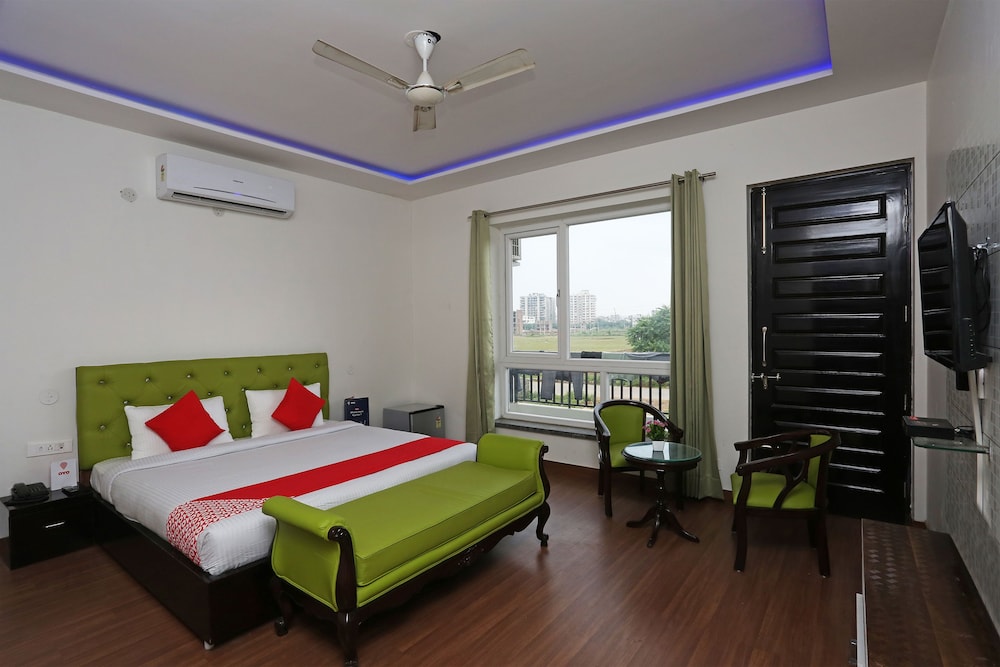 Oyo 19829 Minstar - carbon neutral hotel in Gurgaon