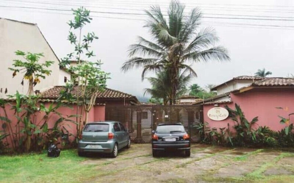 Pousada Rosa Café - last minute hotel in Paraty