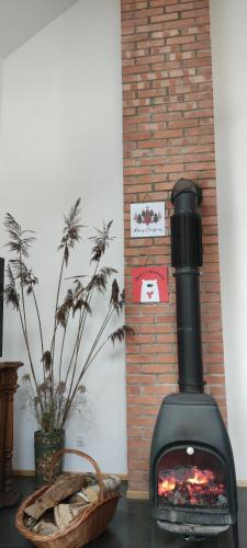 Jeziorosfera. Stodoła przy wodzie. — Mragowo — photo 2