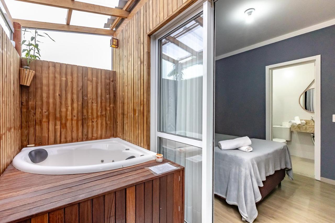 Apartamento 2 Quartos Com SPA Expocentro Praias