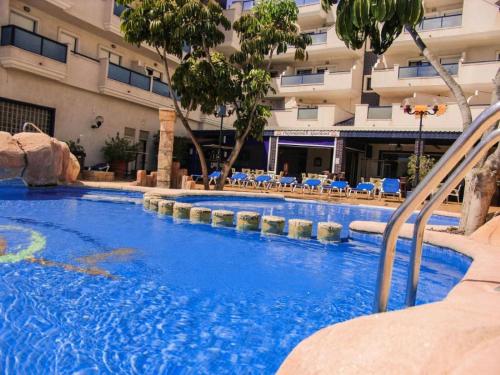 239 Amazing Penthouse Cabo Roig Alicante Holiday — 4-Star Luxury Hotel in Orihuela, Spain