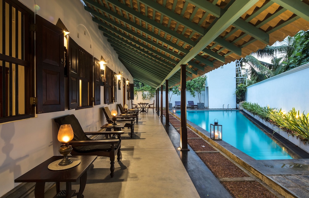 Green Casa — 4-Star Luxury Hotel in Galle, Sri Lanka