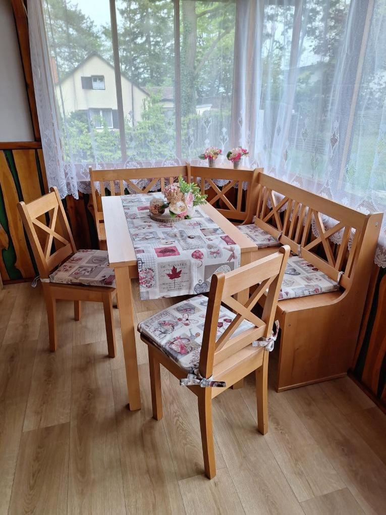 Chata u tří borovic - carbon neutral hotel in Unknown City