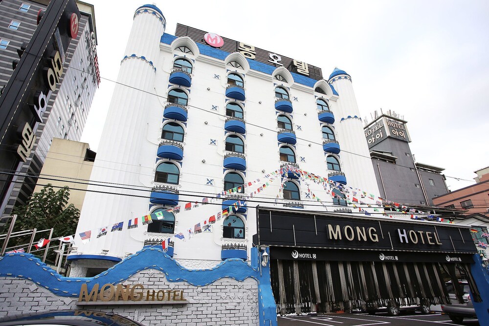 Hotel Mong Chuncheon in Chuncheon, South Korea