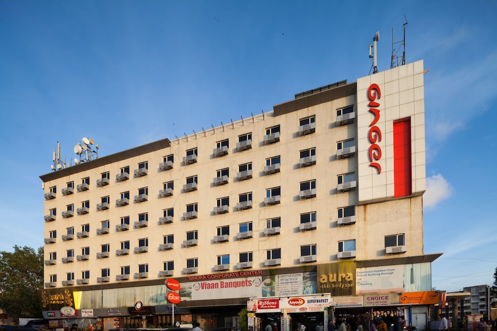 Ginger Mumbai Mahakali