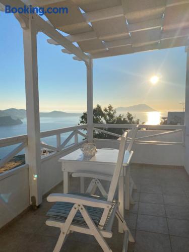 Studios Betty in Milos, Greece