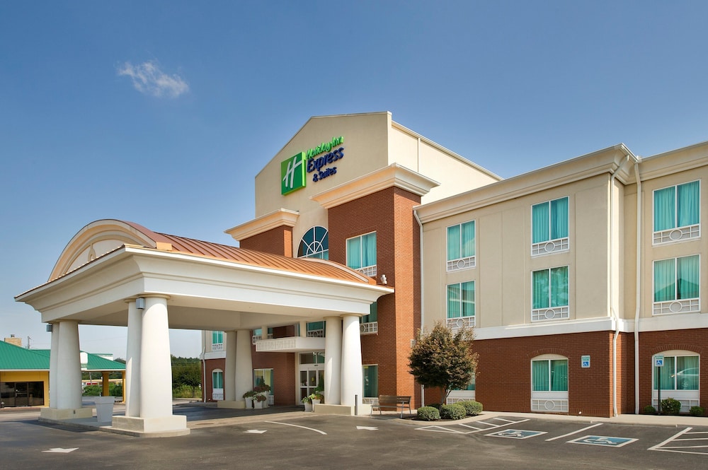 Holiday Inn Express Suites Lenoir Cty By Ihg — Lenoir