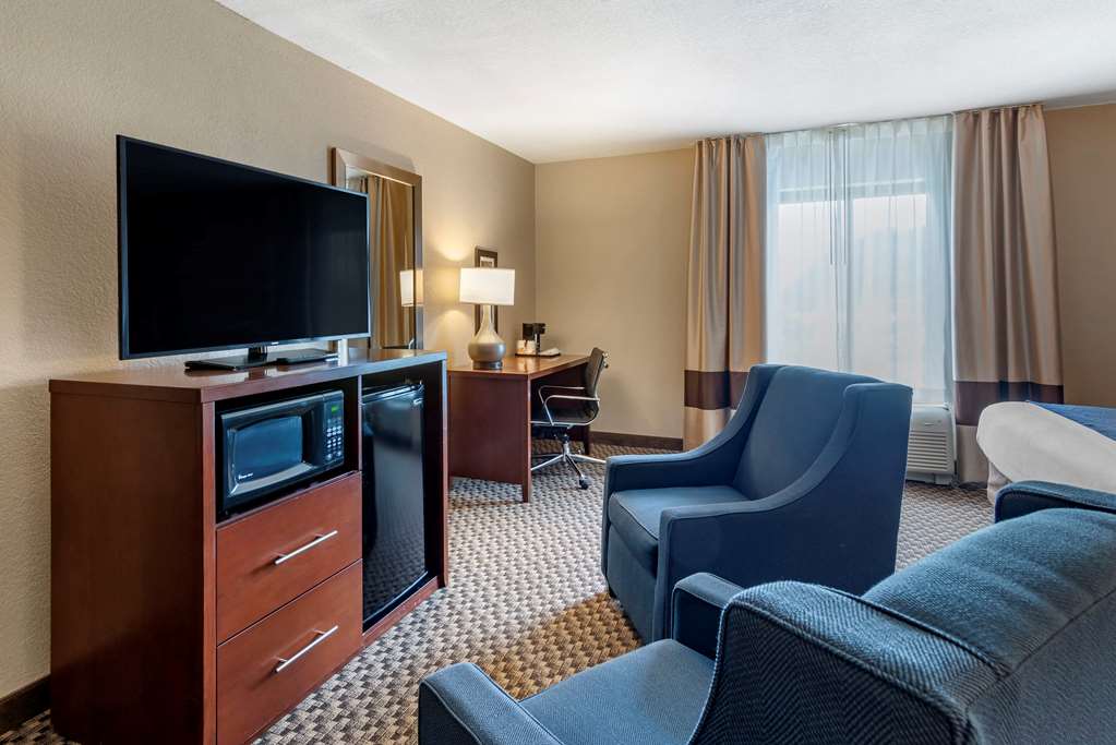 Comfort Inn & Suites Blue Ridge - photo 11