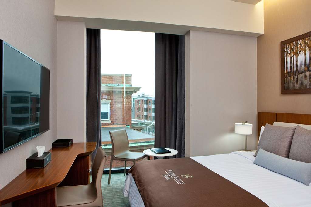 Porter Square Hotel - photo 14