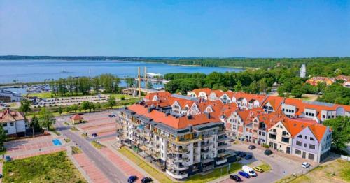 Artystyczna przestrzeń Marina — 4-Star Luxury Hotel in Gizycko, Poland
