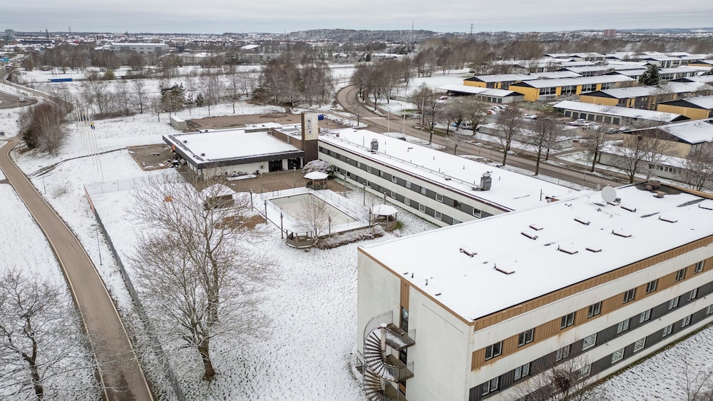 Arena Hotel — hotel in Halmstad