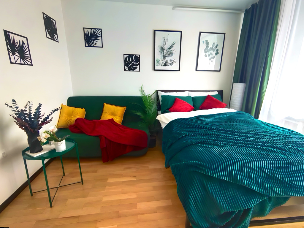 Apartments On Marshal Zhukov Street 17514853 — Krymsk