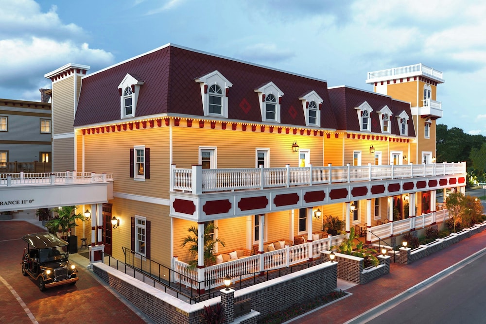 Renaissance St. Augustine Historic Downtown Hotel - photo 79