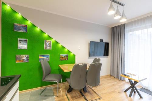 Apartament z widokiem na góry — 4-Star Luxury Hotel in Szklarska Poreba, Poland