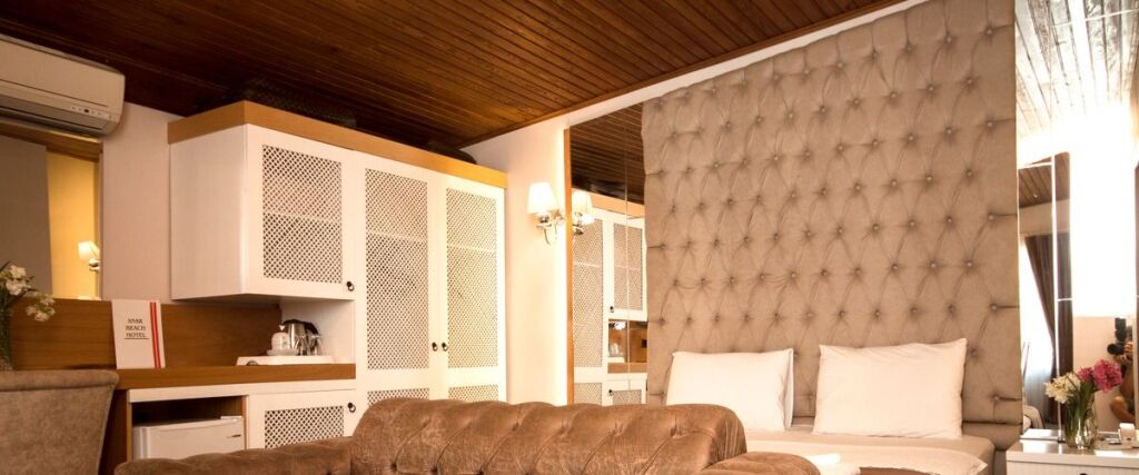 Anar Hotel — Bodrum — photo 4