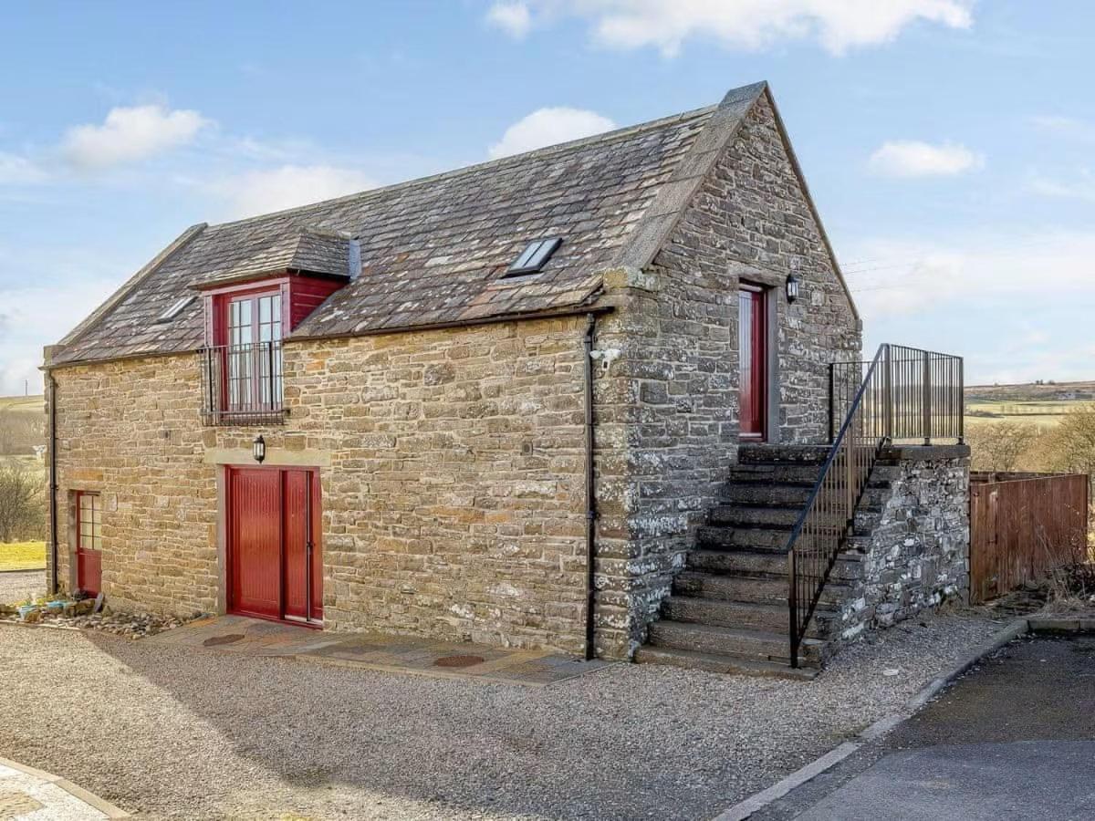 Craiglea Barn - carbon neutral hotel in Unknown City