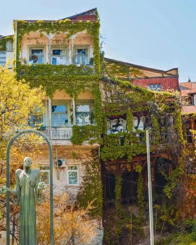 MeriLu Studio on Meidani Square