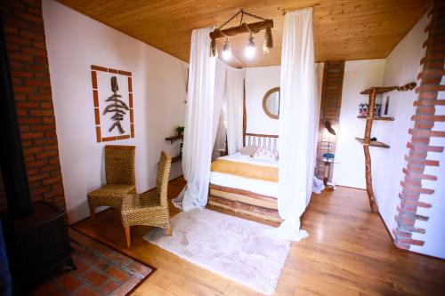 Villa Vejini cabin