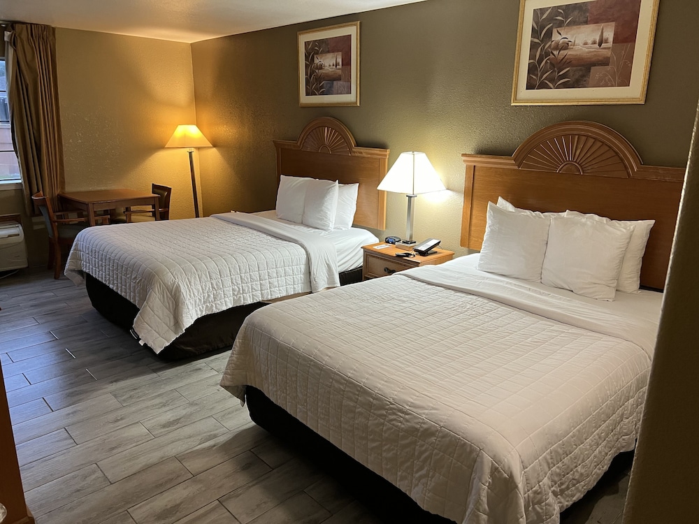 Americas Best Value Inn Pharr - photo 10
