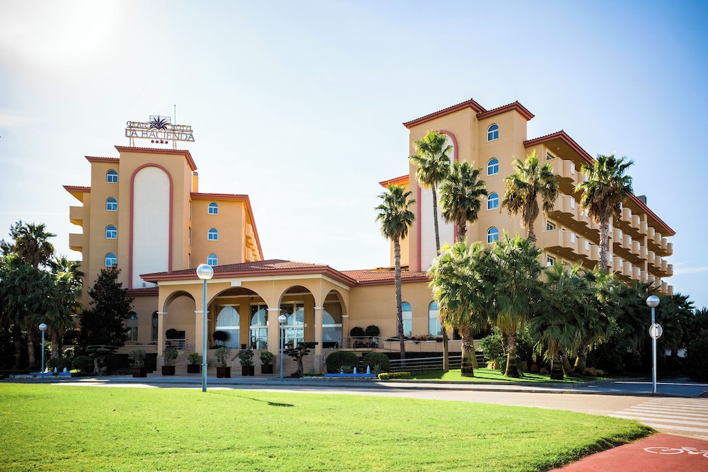 Gran Hotel La Hacienda