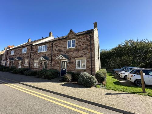 Montys Maison Part of the The Bay Filey Holiday Village with pool gym and direct beach access pub restaurant tennis and meadows walks