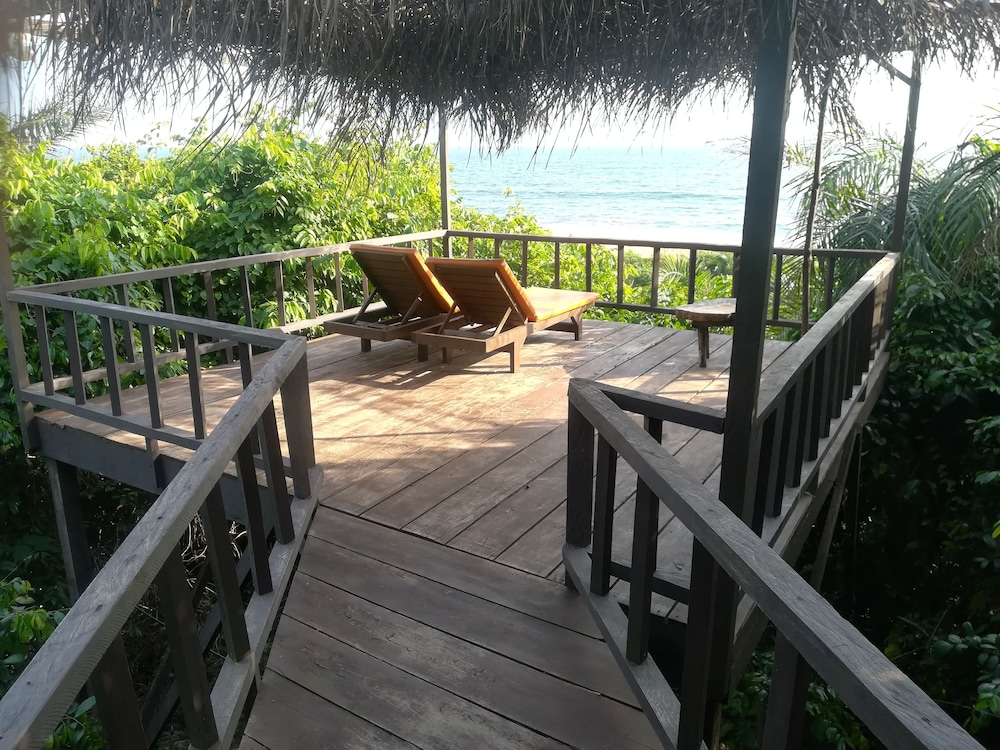 Libassa Ecolodge in Monrovia, Liberia